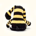 Black Yellow Large Elephant 3