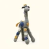 Giraffe-Blue