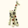 Giraffe-Cream/Gray/Pink