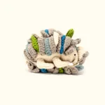 Gray Blue Green Pangolin 1