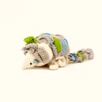 Gray Blue Green Pangolin 2