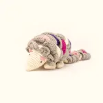 Gray Pink Purple Pangolin 3