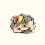 Gray Red Blue Yellow Pangolin 1