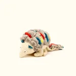 Gray Red Blue Yellow Pangolin 2