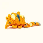 Orange Pangolin 2