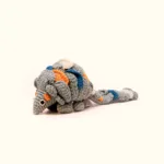 Plush_Blue_B_O_Pangolin 3