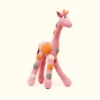 Giraffe-Pink