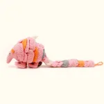 Plush_Pink_B-O_Pangolin 3