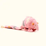 Plush_Pink_B-O_Pangolin 4